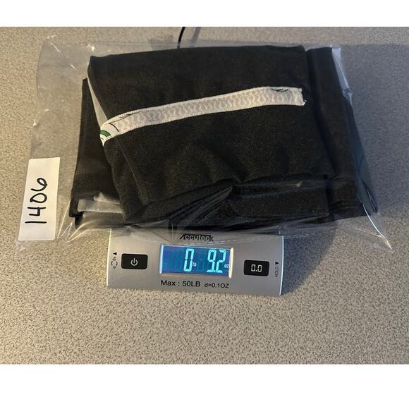 Lululemon Size 4 Cropped Wide Leg 2‎ Tone Gray Relaxed Fit High Rise Activewear - Picture 11 of 11